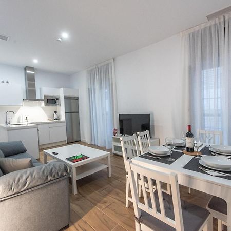 Apartamentos Santa Maria 15 Херес-де-ла-Фронтера Екстер'єр фото
