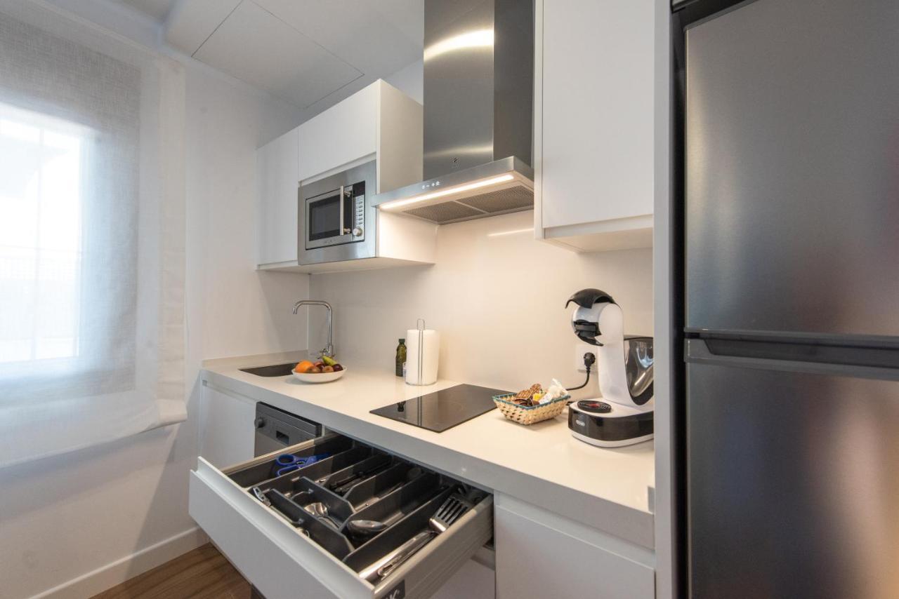 Apartamentos Santa Maria 15 Херес-де-ла-Фронтера Екстер'єр фото