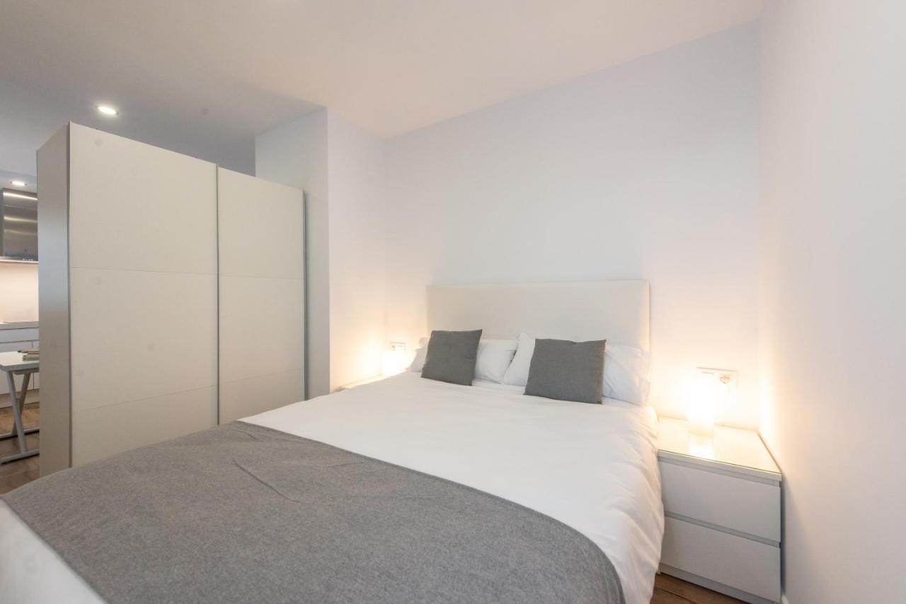 Apartamentos Santa Maria 15 Херес-де-ла-Фронтера Екстер'єр фото