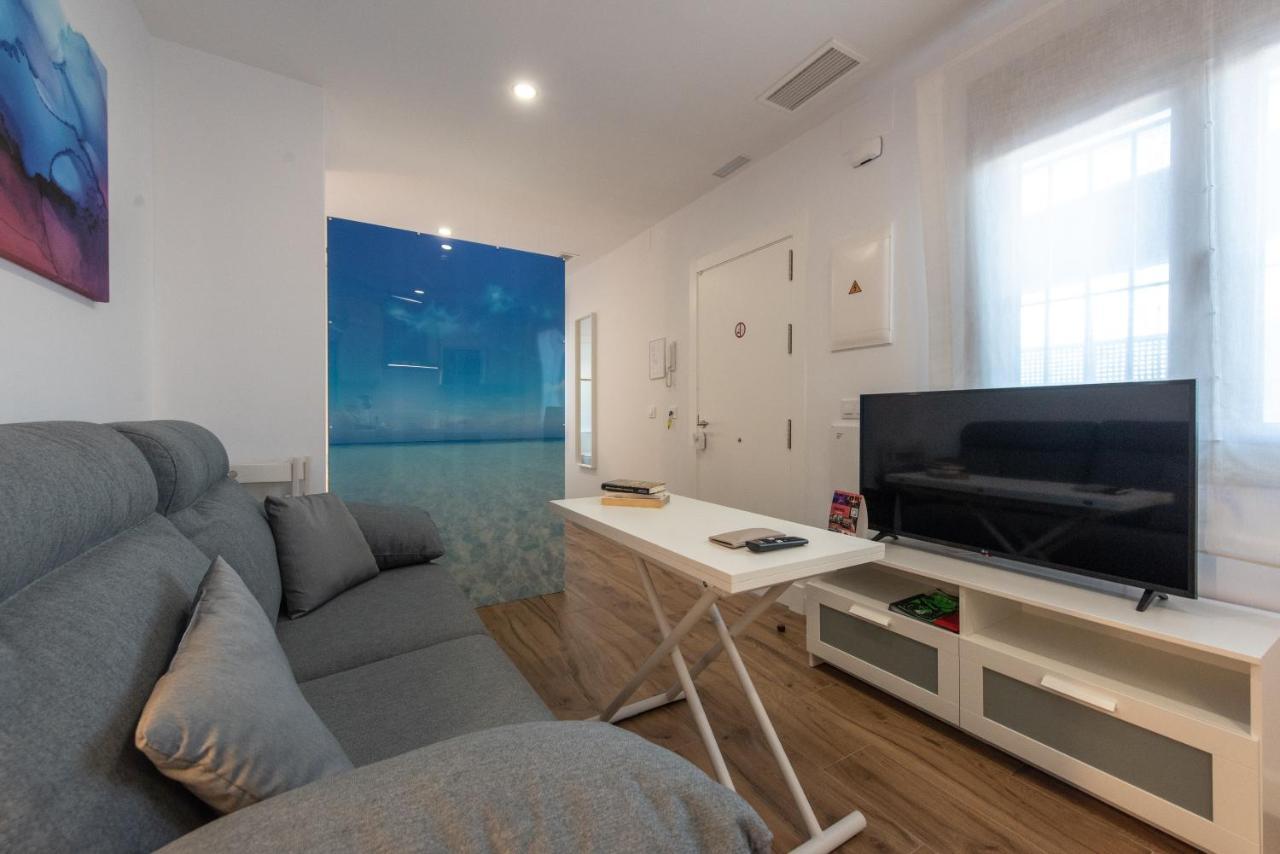 Apartamentos Santa Maria 15 Херес-де-ла-Фронтера Екстер'єр фото