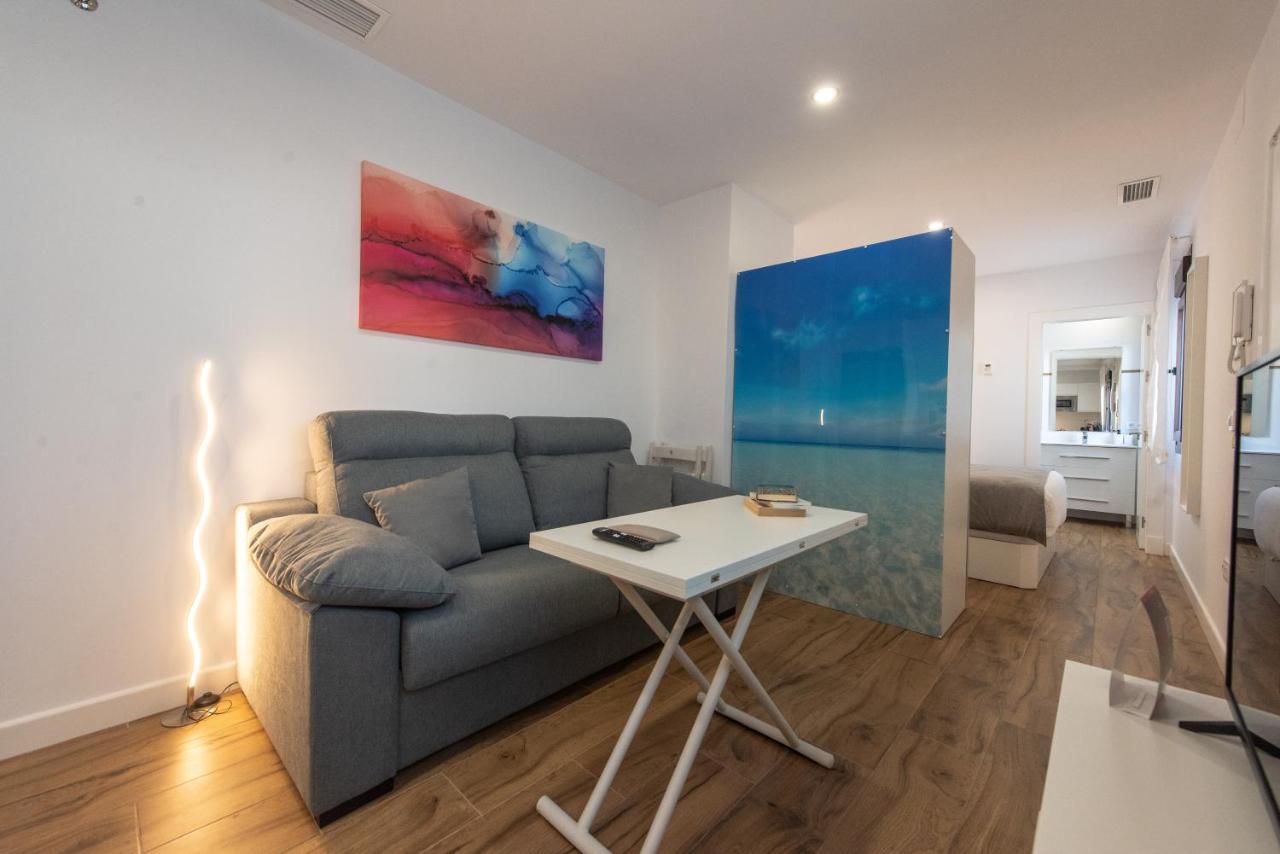Apartamentos Santa Maria 15 Херес-де-ла-Фронтера Екстер'єр фото
