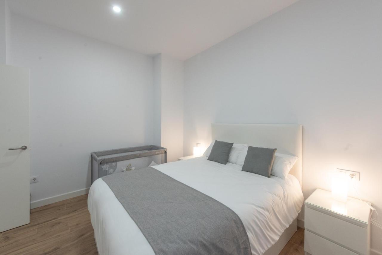 Apartamentos Santa Maria 15 Херес-де-ла-Фронтера Екстер'єр фото