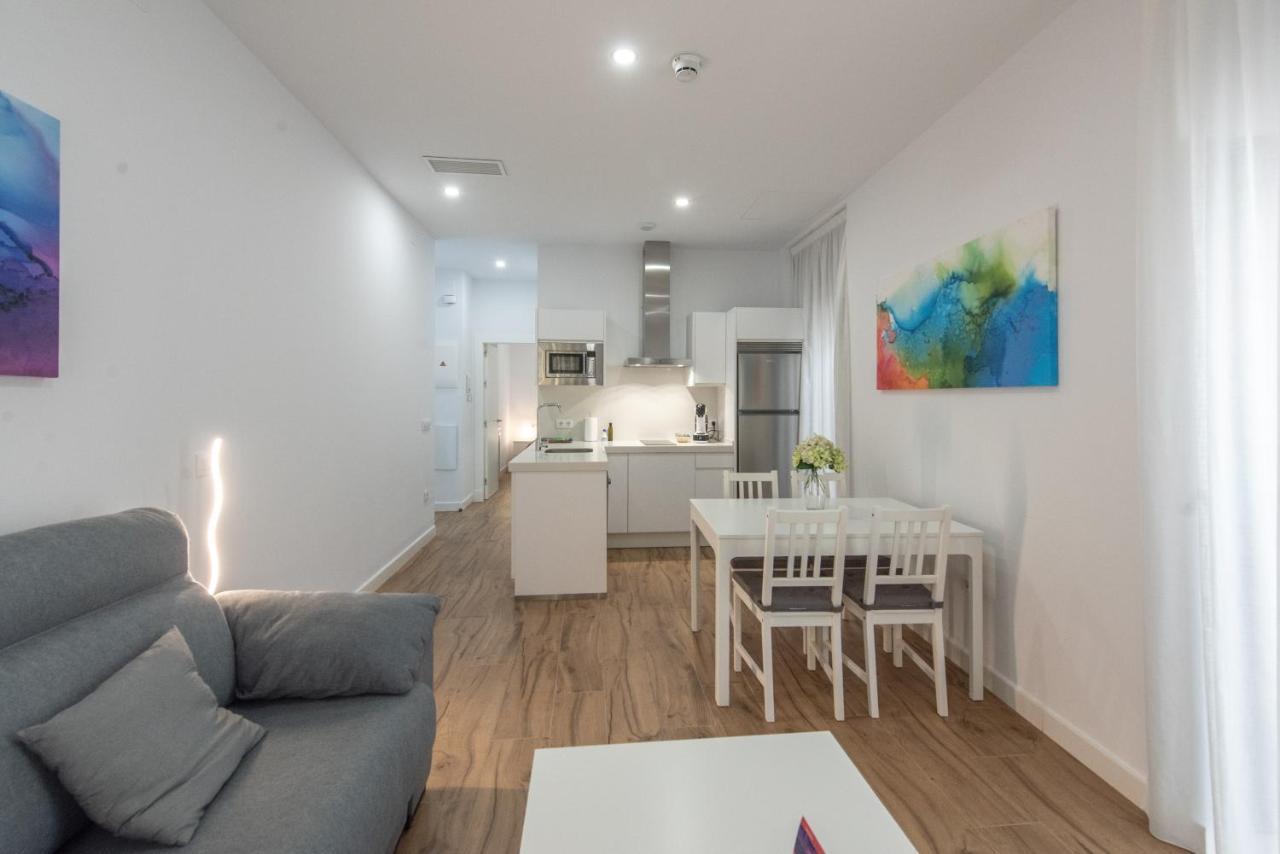 Apartamentos Santa Maria 15 Херес-де-ла-Фронтера Екстер'єр фото