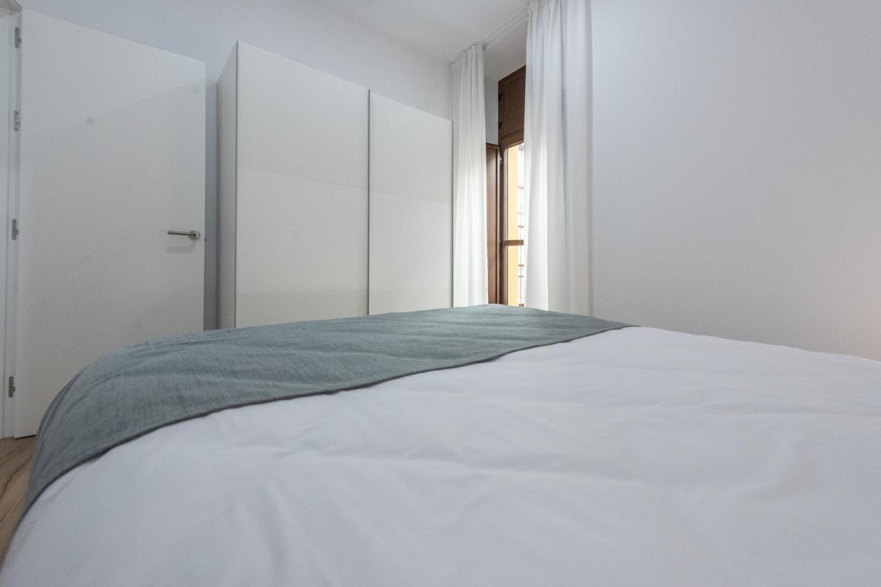 Apartamentos Santa Maria 15 Херес-де-ла-Фронтера Екстер'єр фото