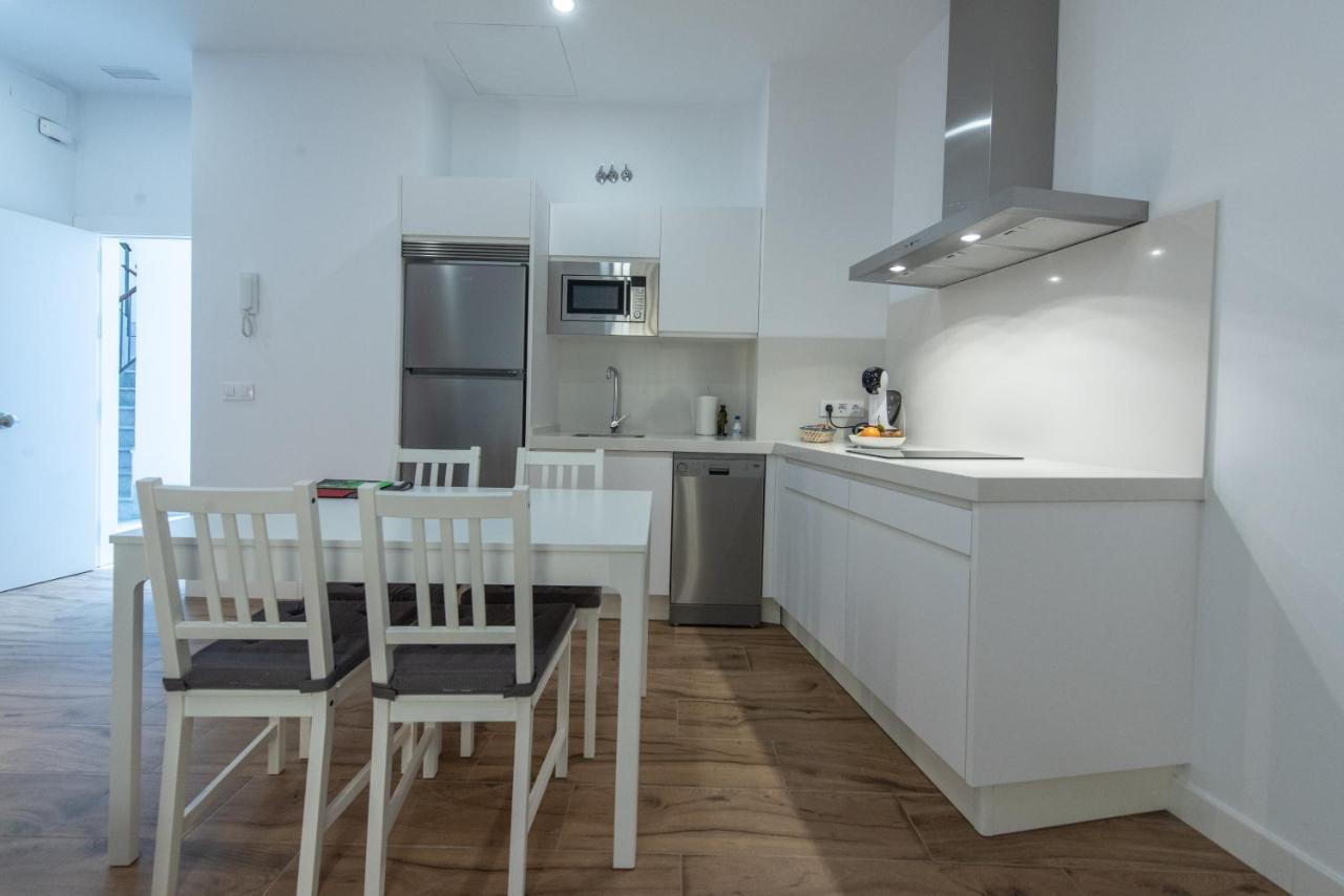 Apartamentos Santa Maria 15 Херес-де-ла-Фронтера Екстер'єр фото