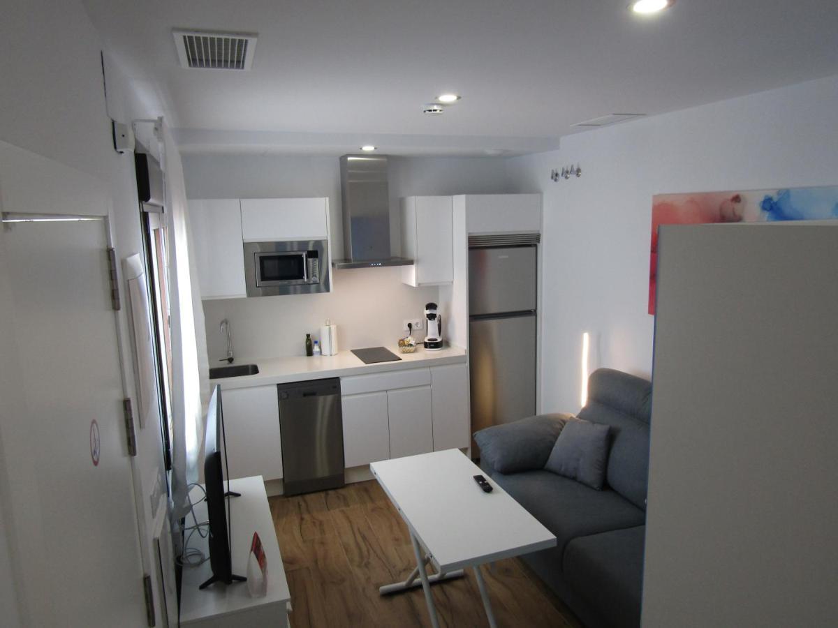 Apartamentos Santa Maria 15 Херес-де-ла-Фронтера Екстер'єр фото