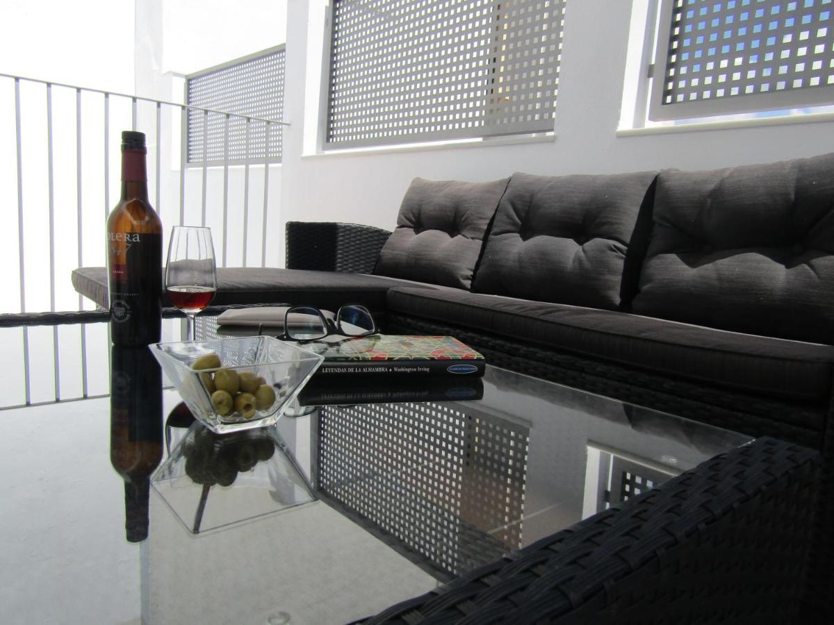 Apartamentos Santa Maria 15 Херес-де-ла-Фронтера Екстер'єр фото