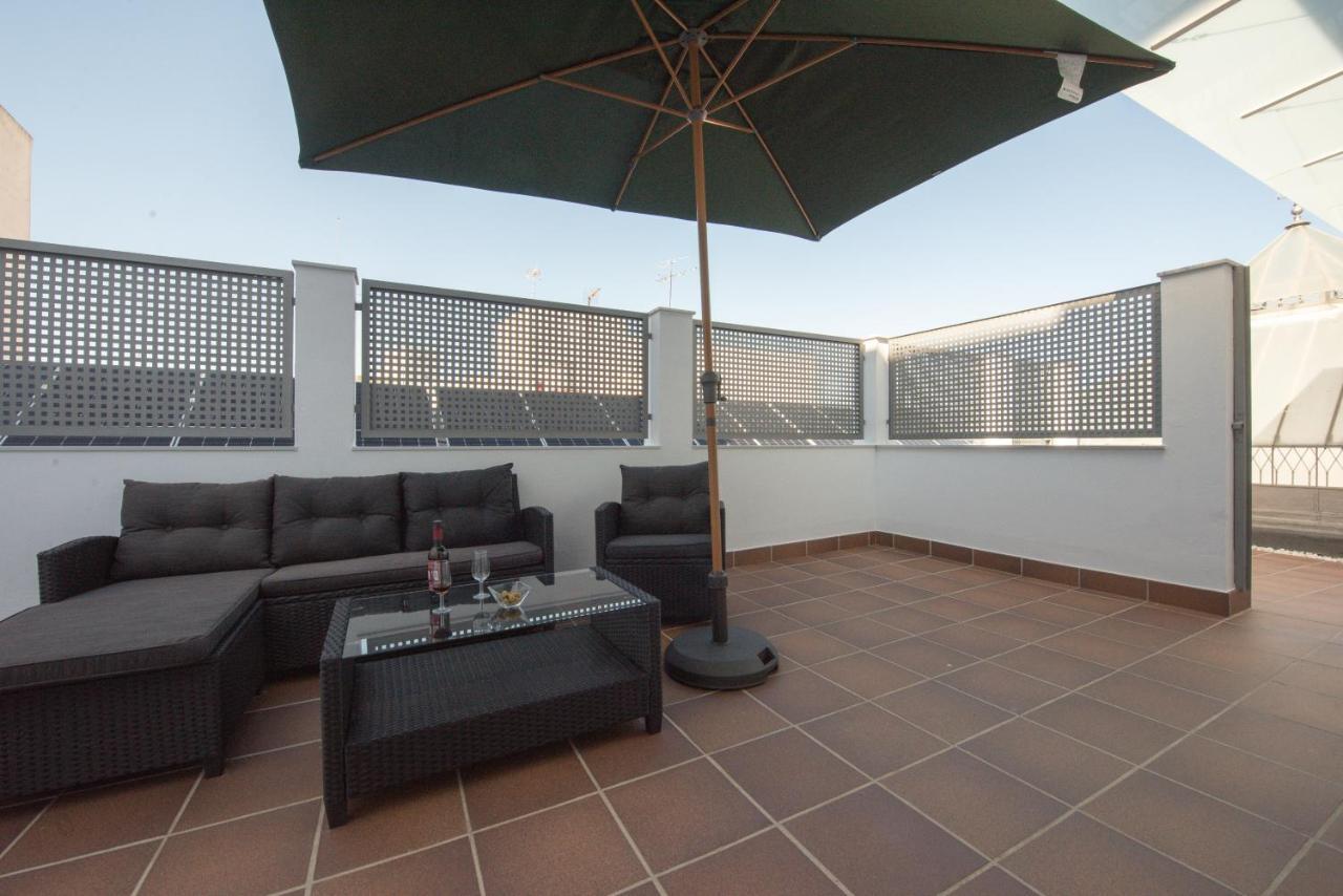 Apartamentos Santa Maria 15 Херес-де-ла-Фронтера Екстер'єр фото