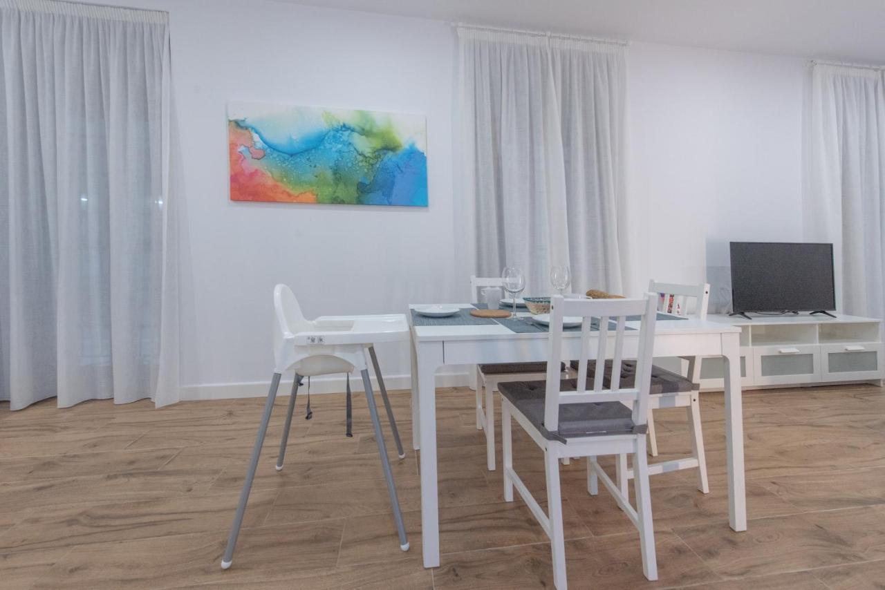 Apartamentos Santa Maria 15 Херес-де-ла-Фронтера Екстер'єр фото