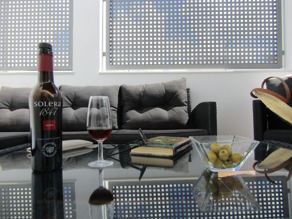 Apartamentos Santa Maria 15 Херес-де-ла-Фронтера Екстер'єр фото