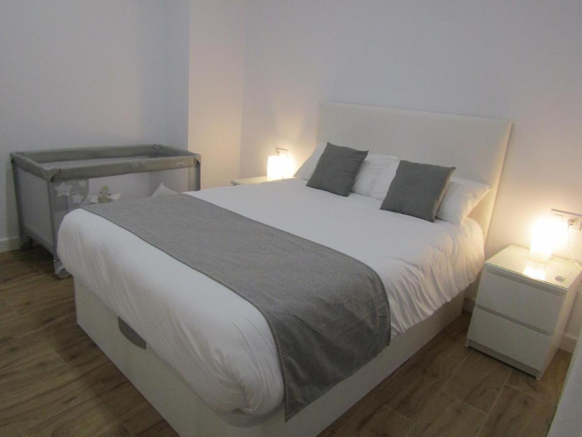 Apartamentos Santa Maria 15 Херес-де-ла-Фронтера Екстер'єр фото