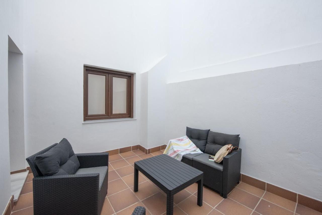 Apartamentos Santa Maria 15 Херес-де-ла-Фронтера Екстер'єр фото