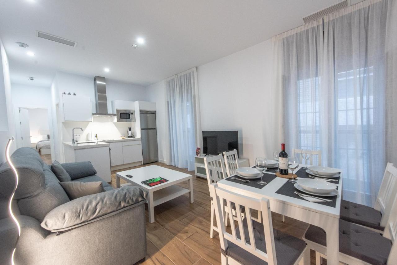 Apartamentos Santa Maria 15 Херес-де-ла-Фронтера Екстер'єр фото