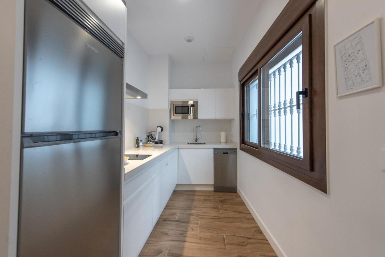 Apartamentos Santa Maria 15 Херес-де-ла-Фронтера Екстер'єр фото