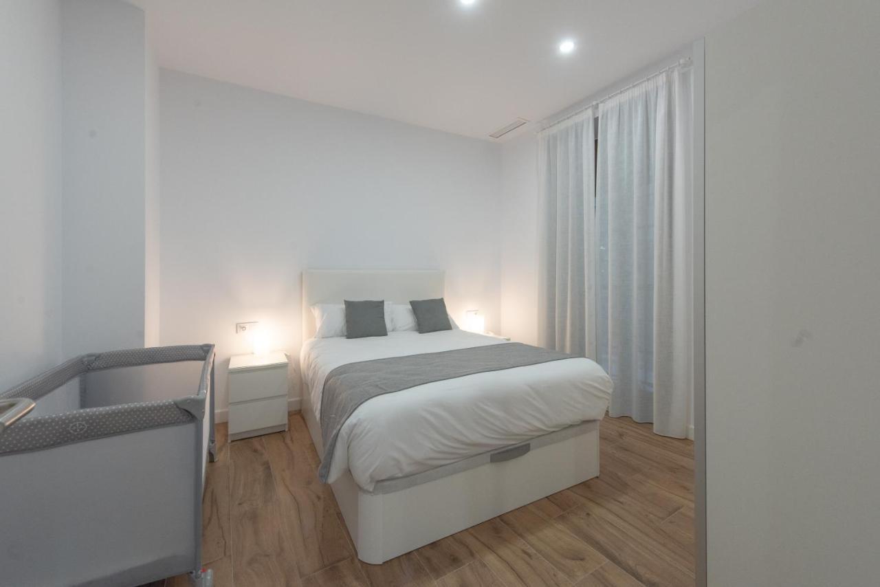Apartamentos Santa Maria 15 Херес-де-ла-Фронтера Екстер'єр фото