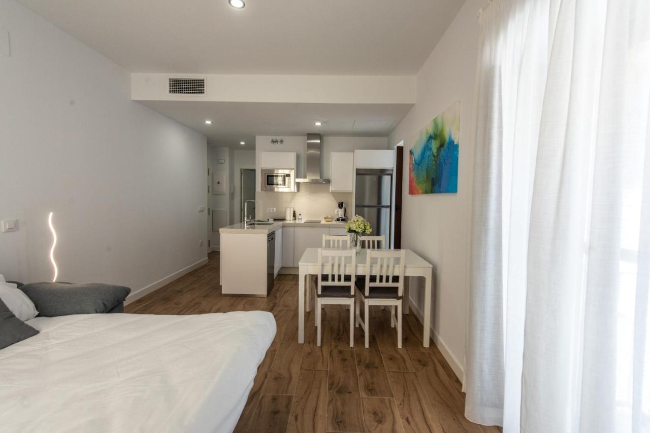 Apartamentos Santa Maria 15 Херес-де-ла-Фронтера Екстер'єр фото