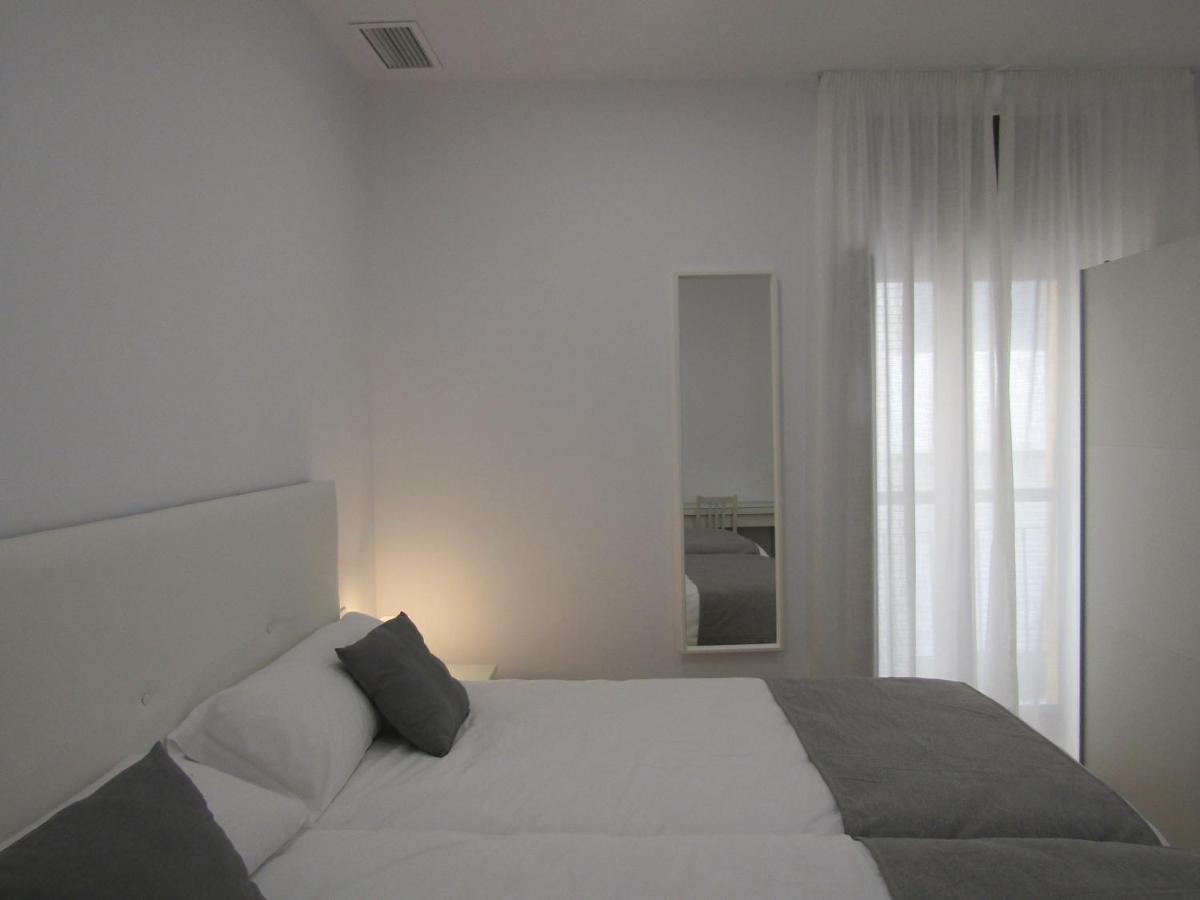 Apartamentos Santa Maria 15 Херес-де-ла-Фронтера Екстер'єр фото