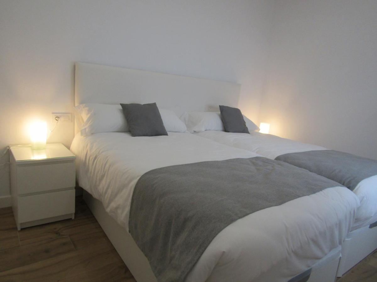 Apartamentos Santa Maria 15 Херес-де-ла-Фронтера Екстер'єр фото