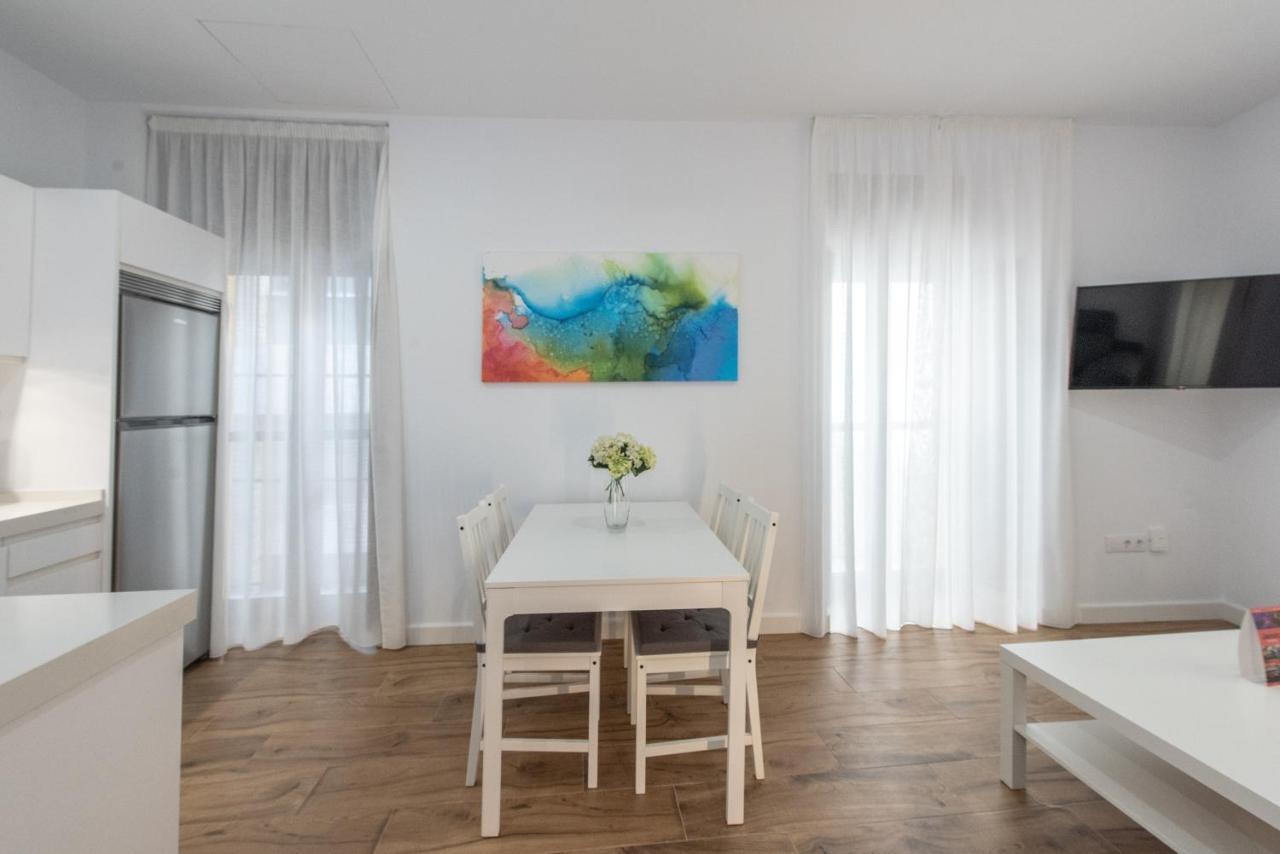 Apartamentos Santa Maria 15 Херес-де-ла-Фронтера Екстер'єр фото