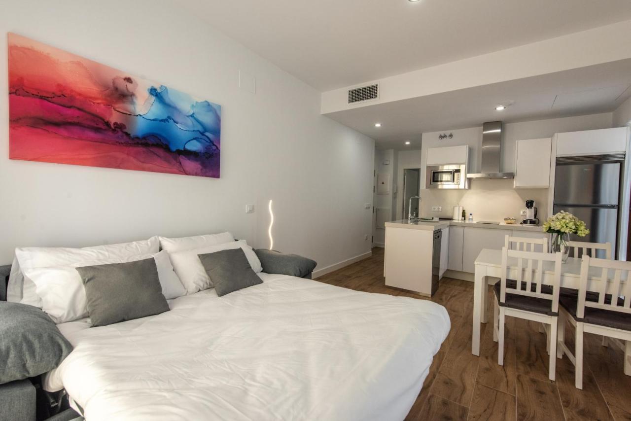 Apartamentos Santa Maria 15 Херес-де-ла-Фронтера Екстер'єр фото