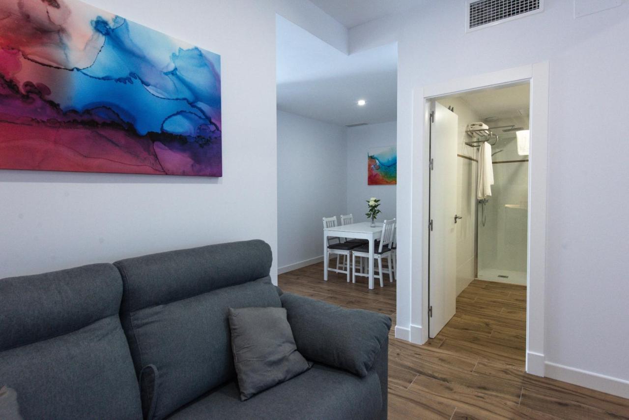 Apartamentos Santa Maria 15 Херес-де-ла-Фронтера Екстер'єр фото