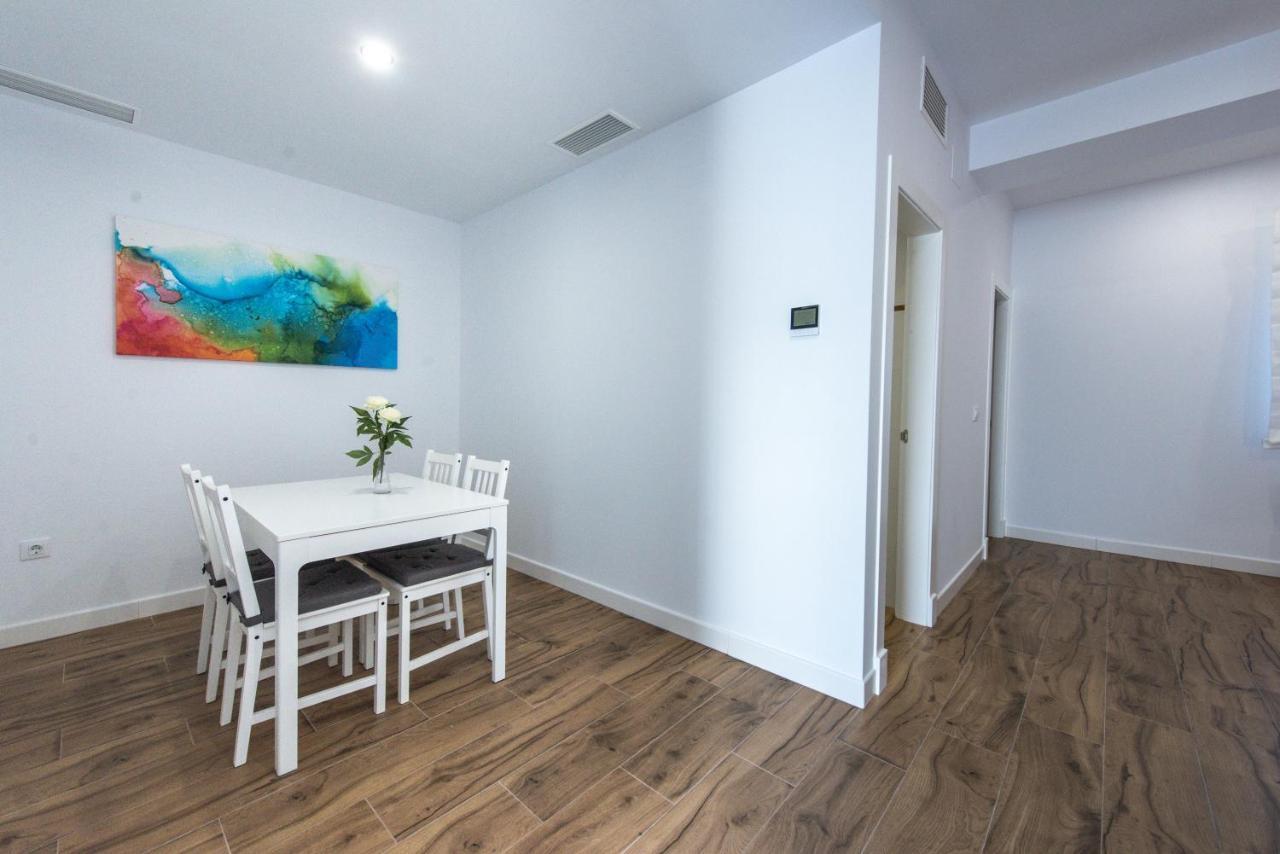 Apartamentos Santa Maria 15 Херес-де-ла-Фронтера Екстер'єр фото