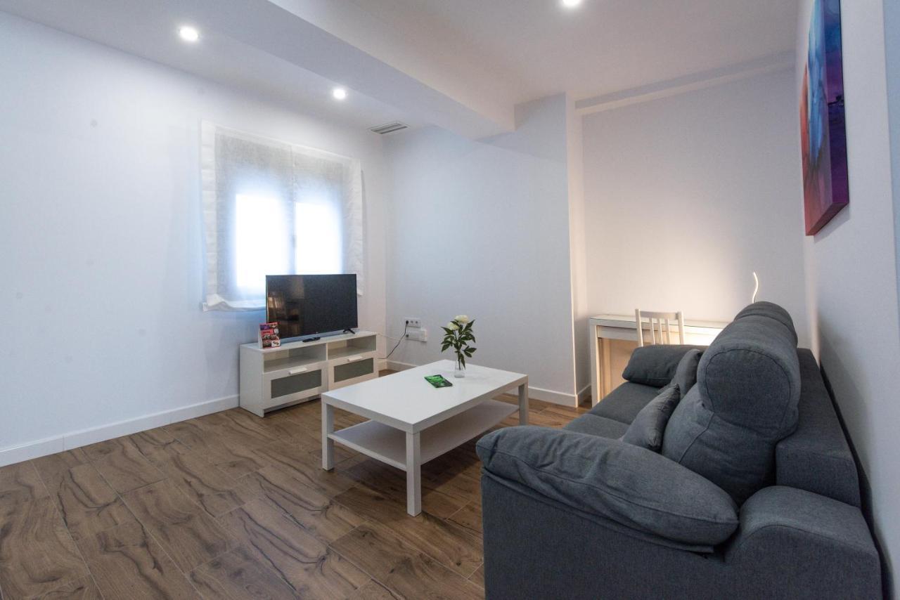 Apartamentos Santa Maria 15 Херес-де-ла-Фронтера Екстер'єр фото