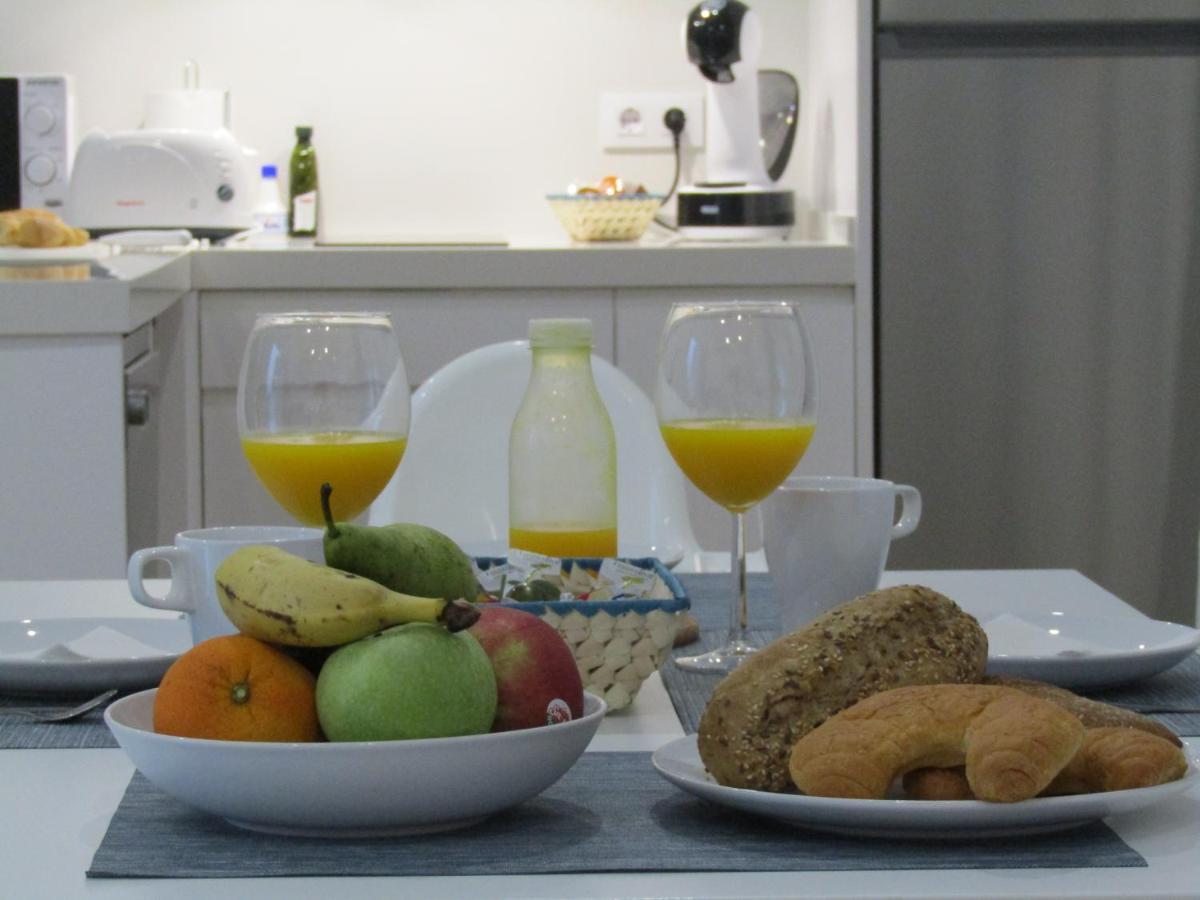 Apartamentos Santa Maria 15 Херес-де-ла-Фронтера Екстер'єр фото