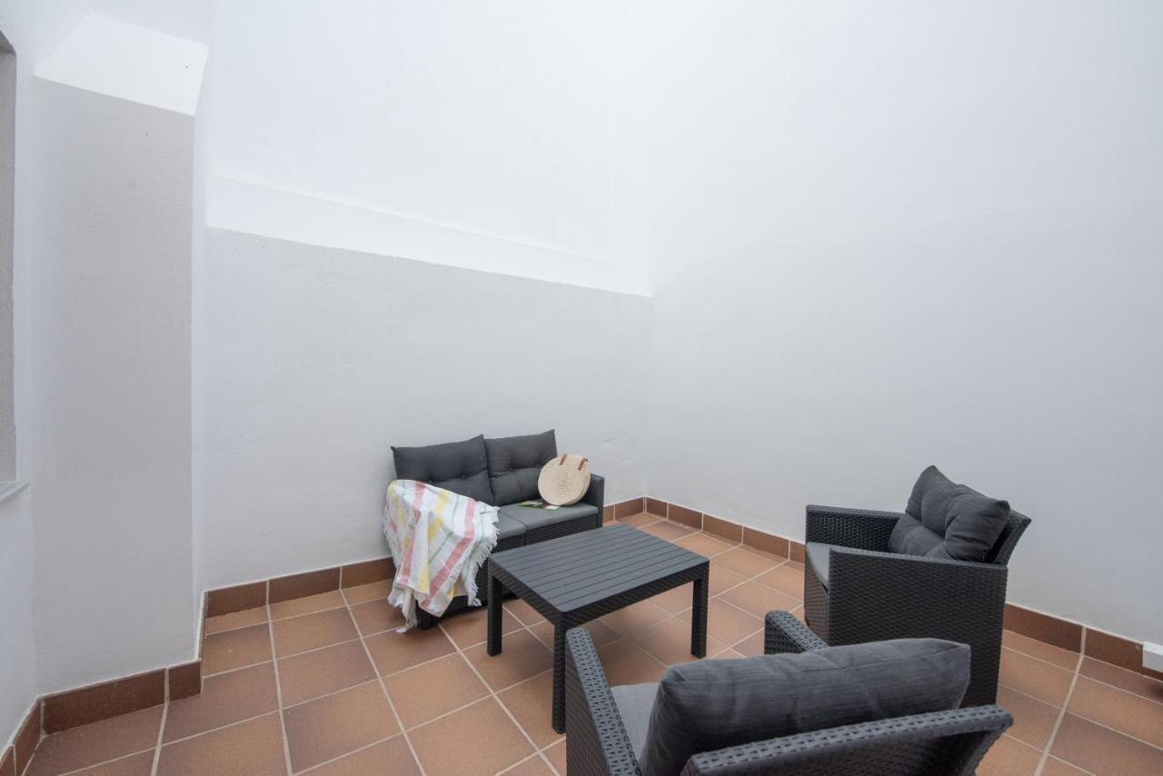 Apartamentos Santa Maria 15 Херес-де-ла-Фронтера Екстер'єр фото