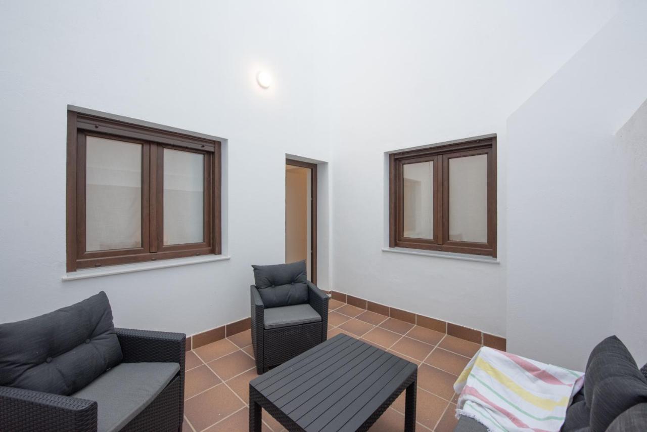 Apartamentos Santa Maria 15 Херес-де-ла-Фронтера Екстер'єр фото