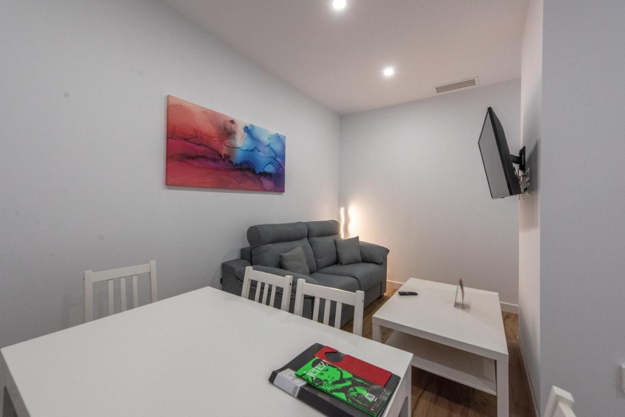 Apartamentos Santa Maria 15 Херес-де-ла-Фронтера Екстер'єр фото