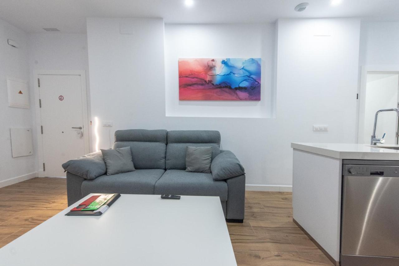 Apartamentos Santa Maria 15 Херес-де-ла-Фронтера Екстер'єр фото
