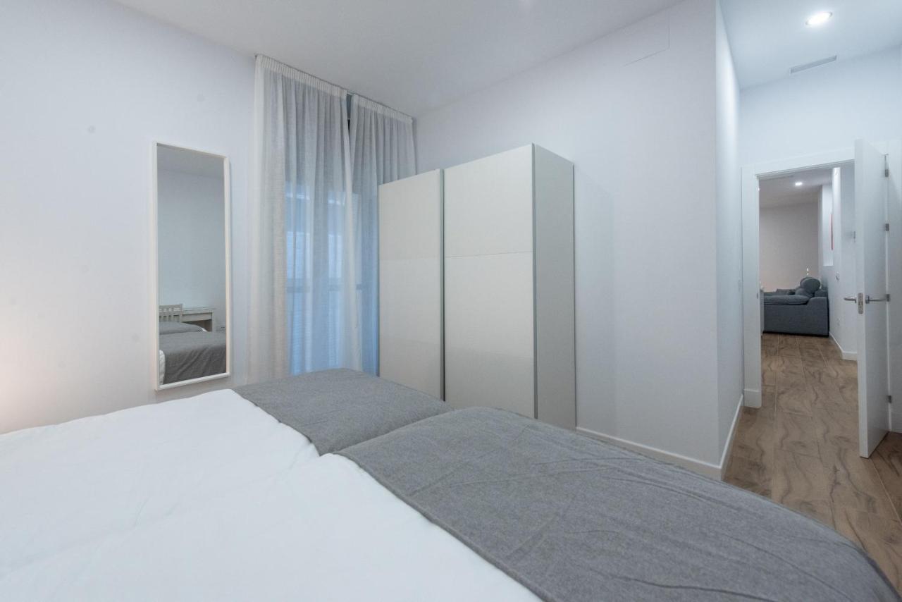 Apartamentos Santa Maria 15 Херес-де-ла-Фронтера Екстер'єр фото