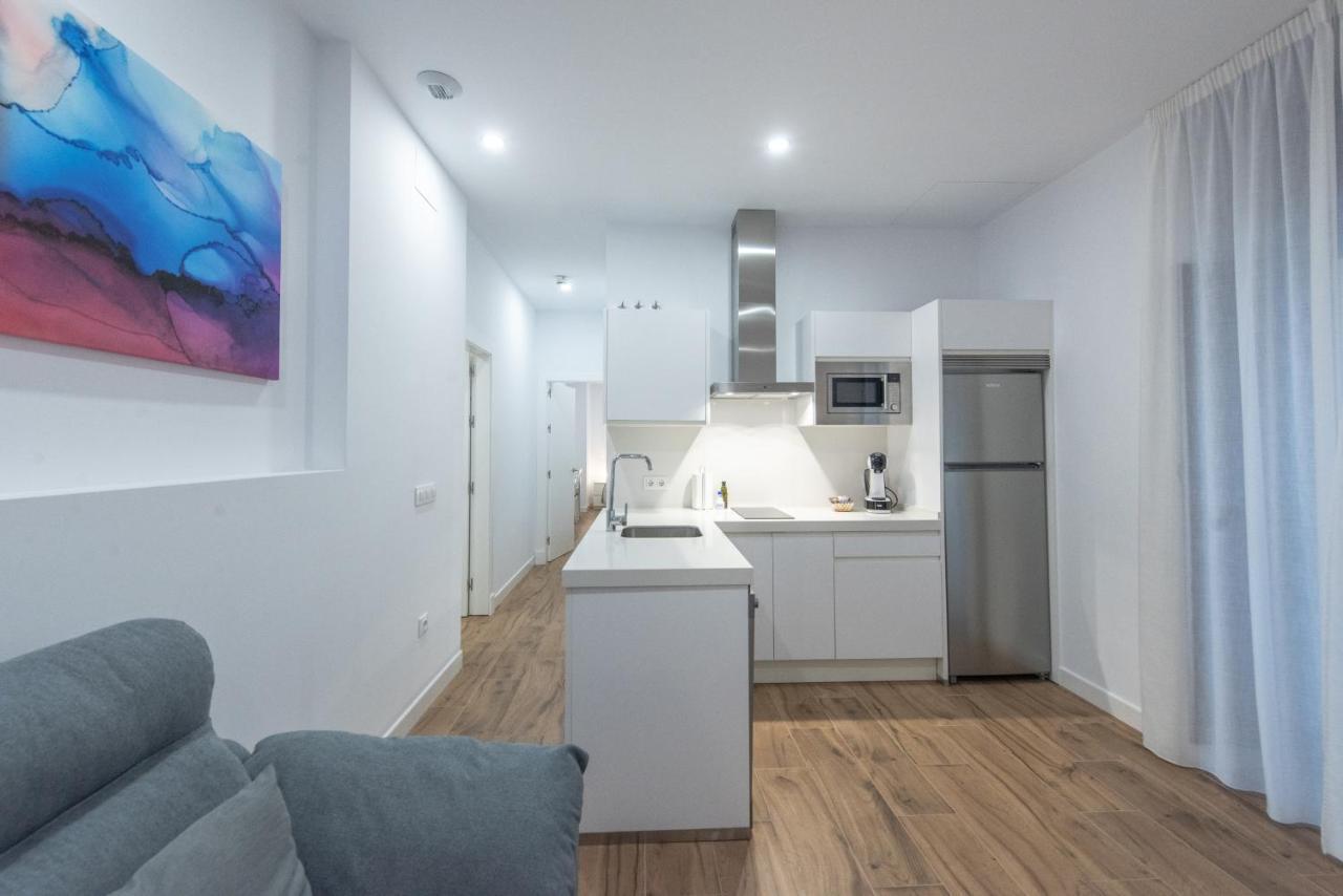 Apartamentos Santa Maria 15 Херес-де-ла-Фронтера Екстер'єр фото