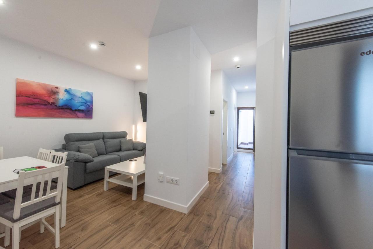 Apartamentos Santa Maria 15 Херес-де-ла-Фронтера Екстер'єр фото