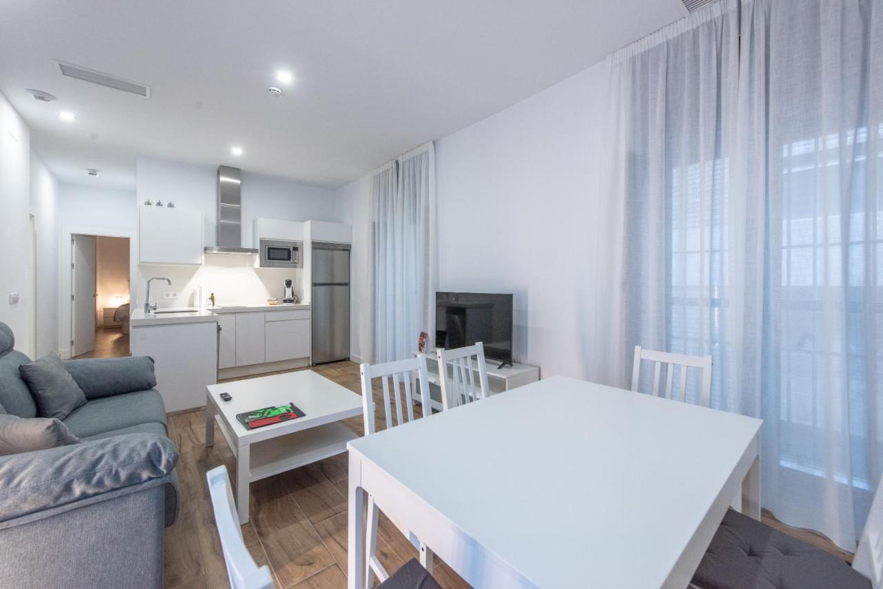 Apartamentos Santa Maria 15 Херес-де-ла-Фронтера Екстер'єр фото