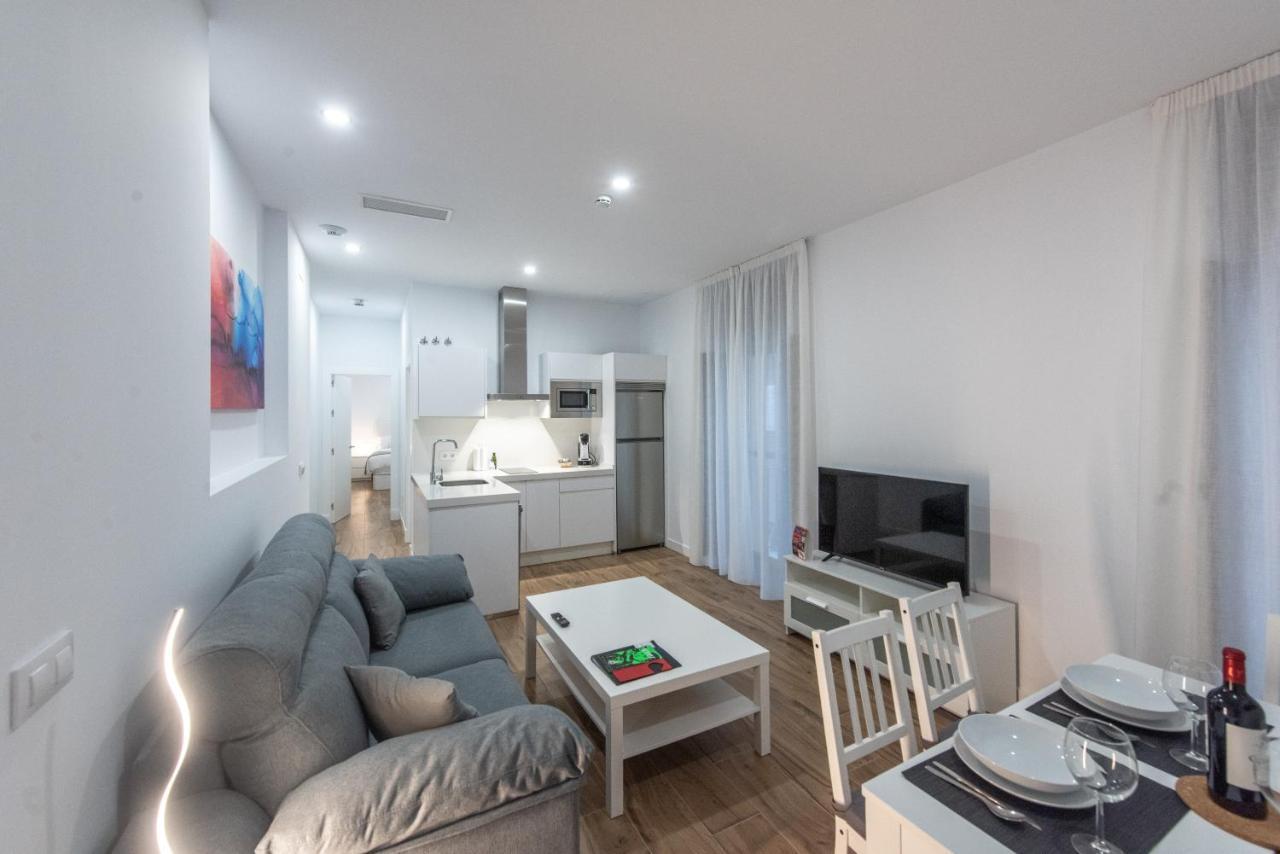 Apartamentos Santa Maria 15 Херес-де-ла-Фронтера Екстер'єр фото