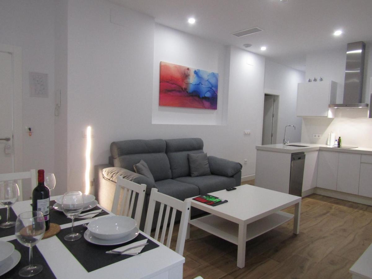 Apartamentos Santa Maria 15 Херес-де-ла-Фронтера Екстер'єр фото