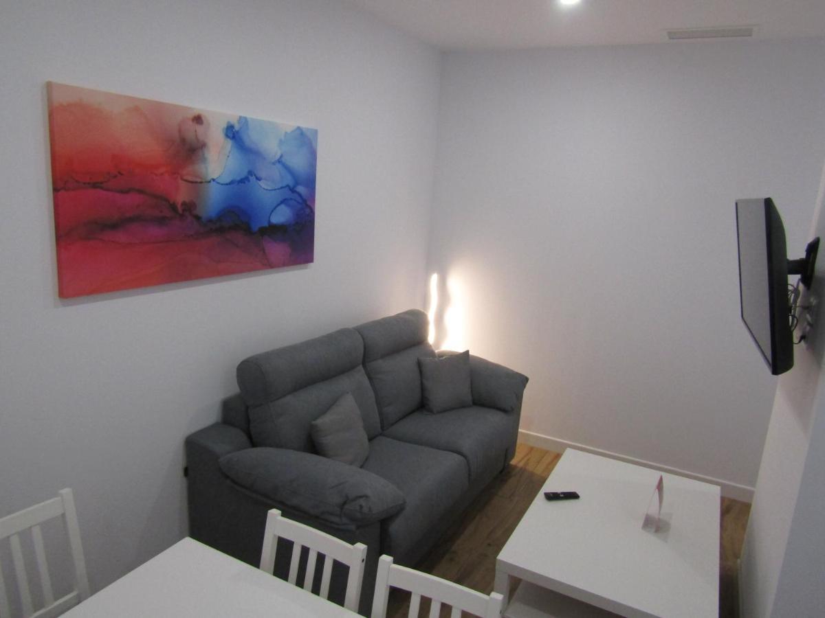 Apartamentos Santa Maria 15 Херес-де-ла-Фронтера Екстер'єр фото
