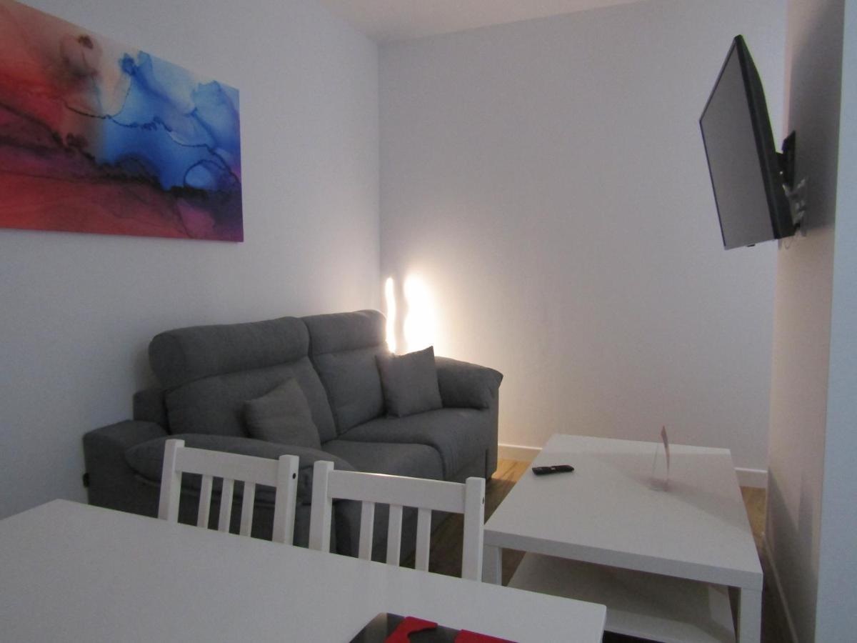 Apartamentos Santa Maria 15 Херес-де-ла-Фронтера Екстер'єр фото