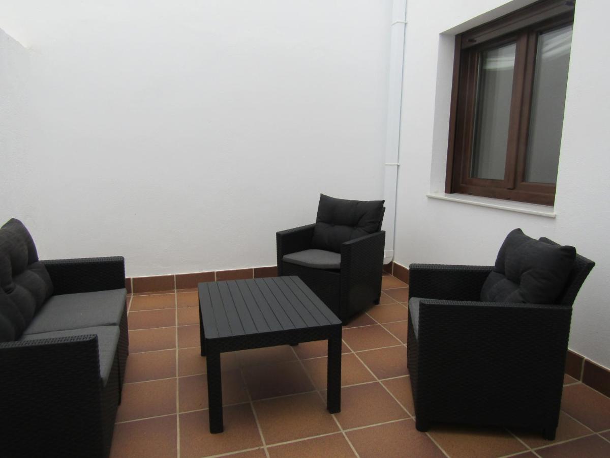 Apartamentos Santa Maria 15 Херес-де-ла-Фронтера Екстер'єр фото