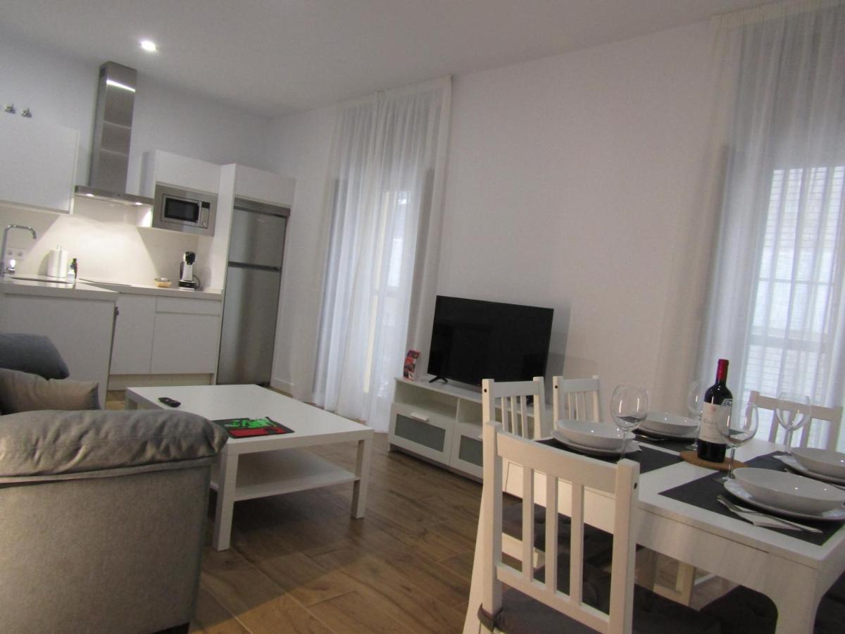 Apartamentos Santa Maria 15 Херес-де-ла-Фронтера Екстер'єр фото