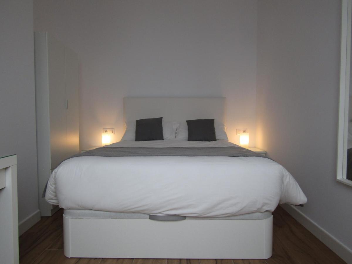 Apartamentos Santa Maria 15 Херес-де-ла-Фронтера Екстер'єр фото