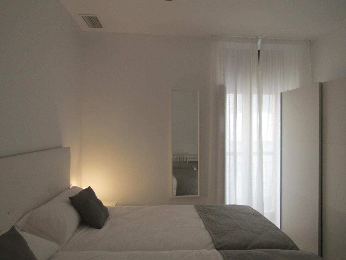 Apartamentos Santa Maria 15 Херес-де-ла-Фронтера Екстер'єр фото